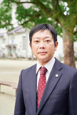 小原一将会長